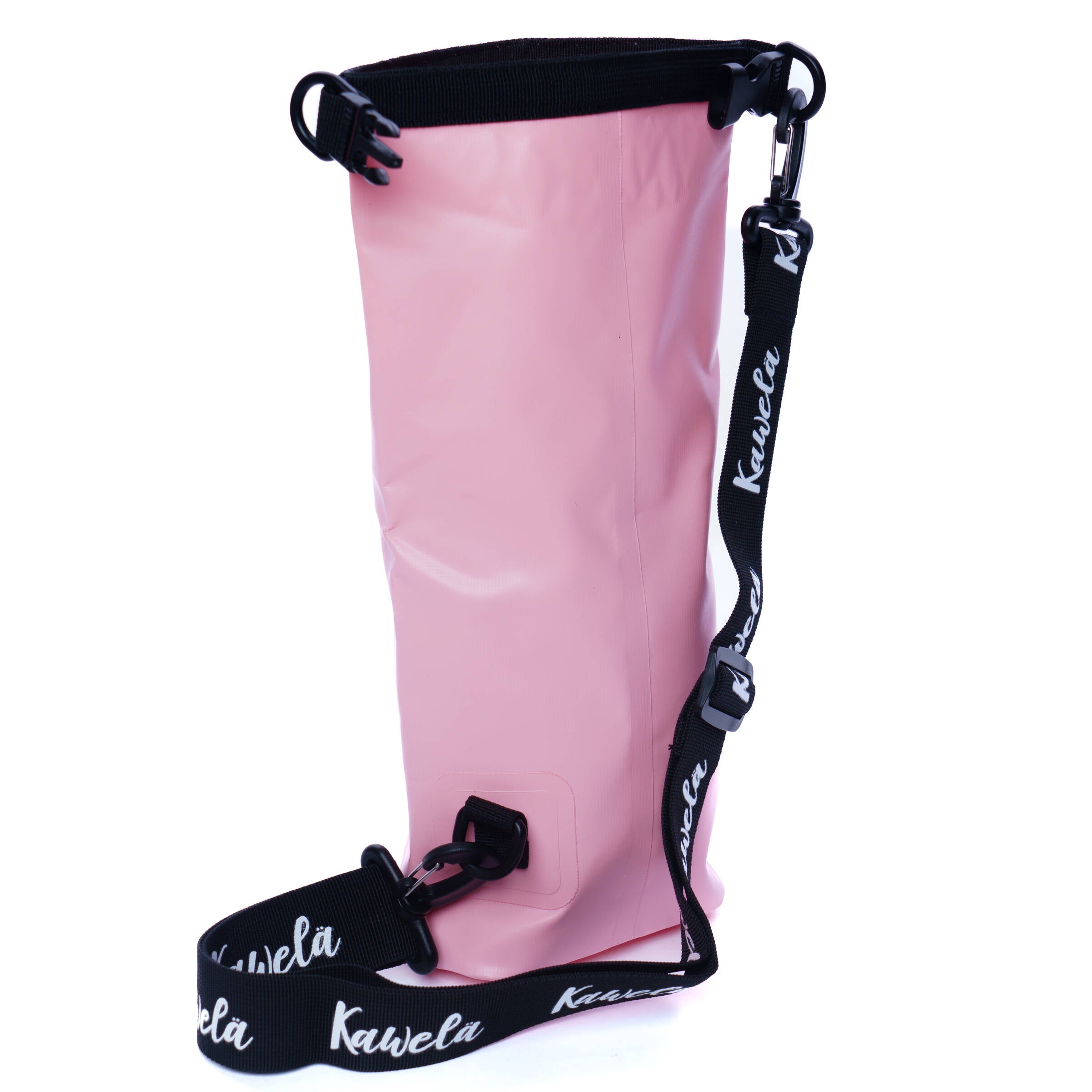 Sac étanche KAWELÄ AMÉLIA en tissu résistant, avec fermeture sécurisée et design élégant, adapté pour les activités nautiques.