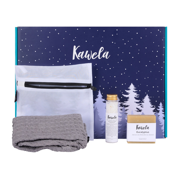 COFFRET CADEAU - Pause bien-être - Kawelä
