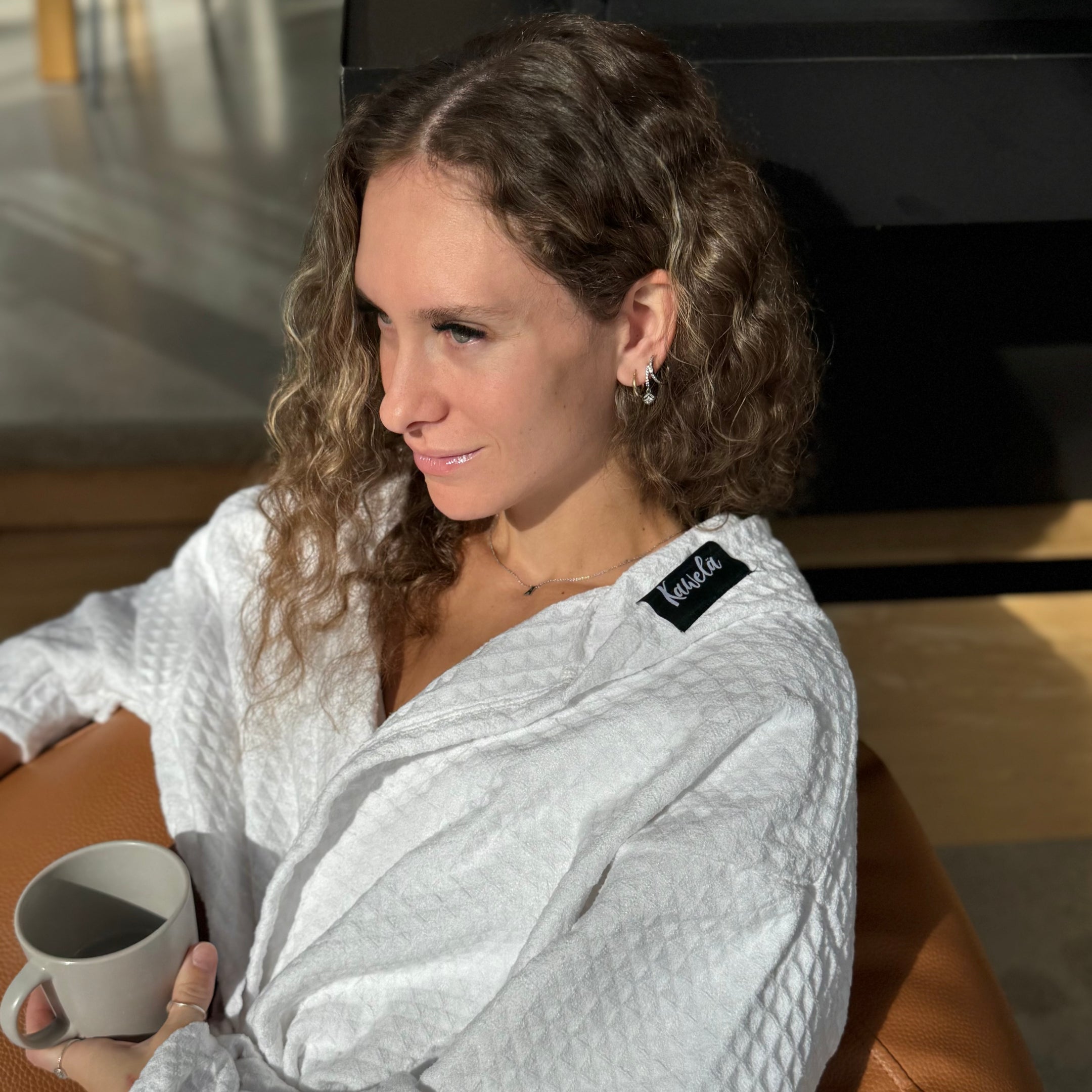 WHITEHORSE - Peignoir - Kawelä