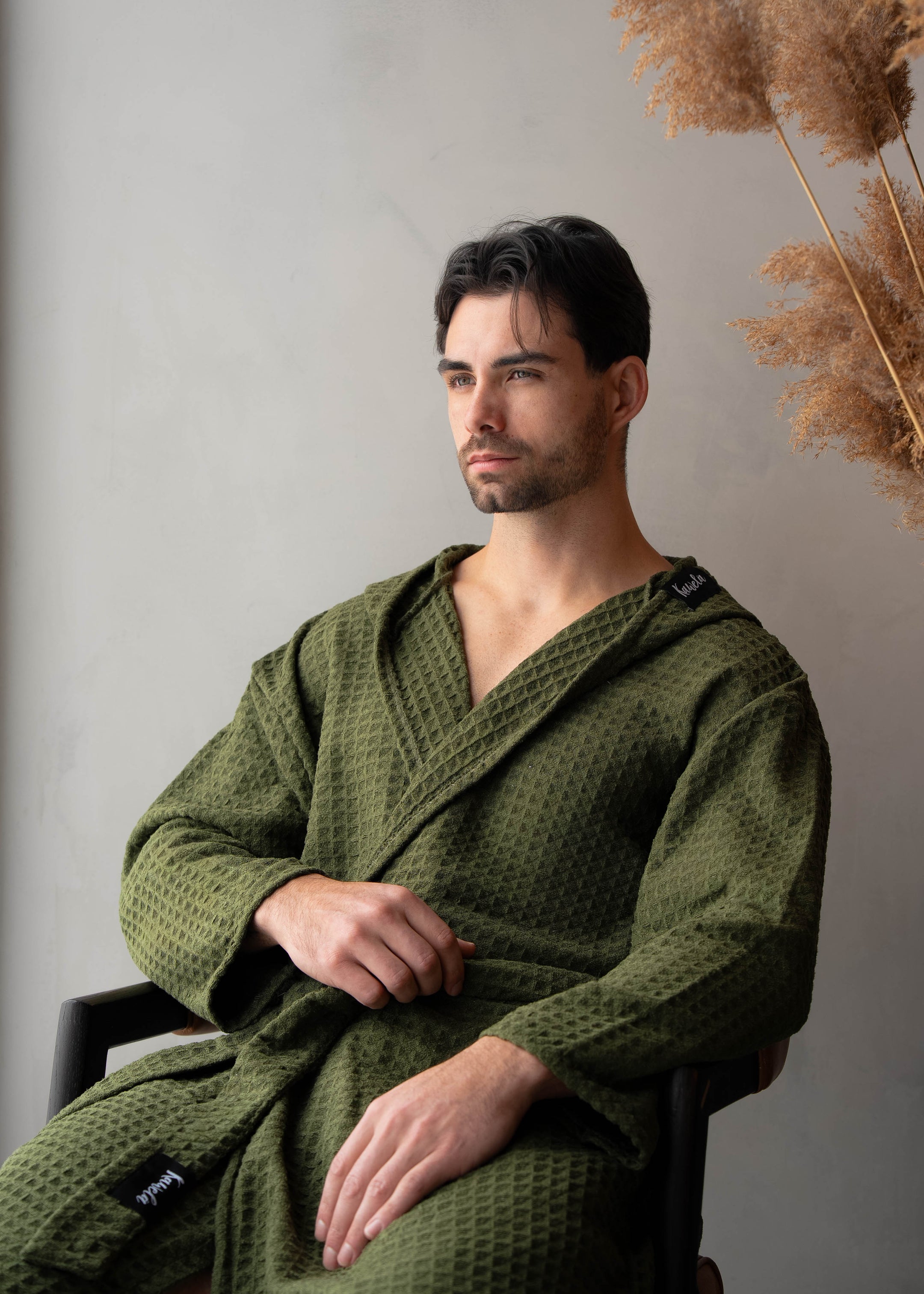 SINGAPOUR - Peignoir - Kawelä