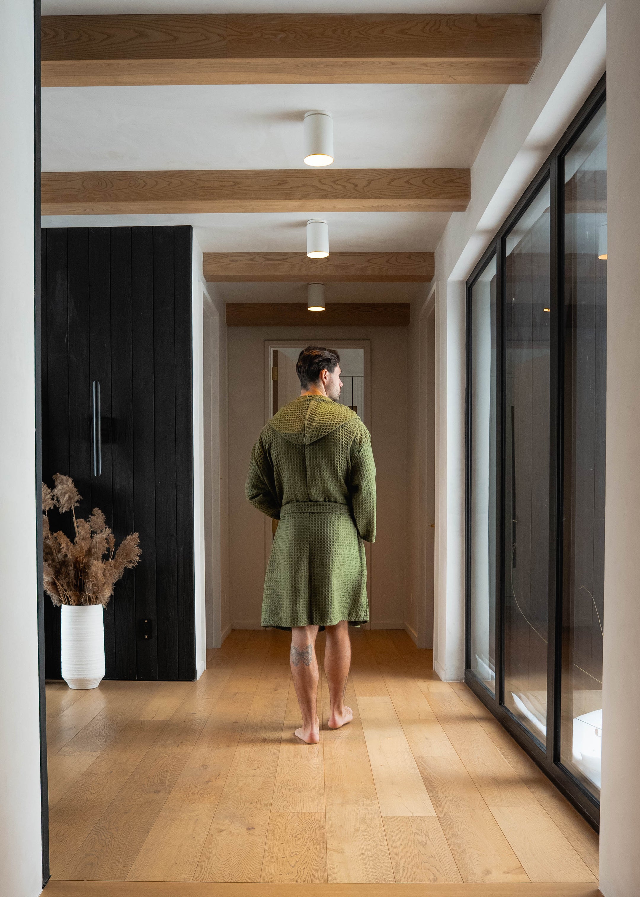 SINGAPOUR - Peignoir - Kawelä