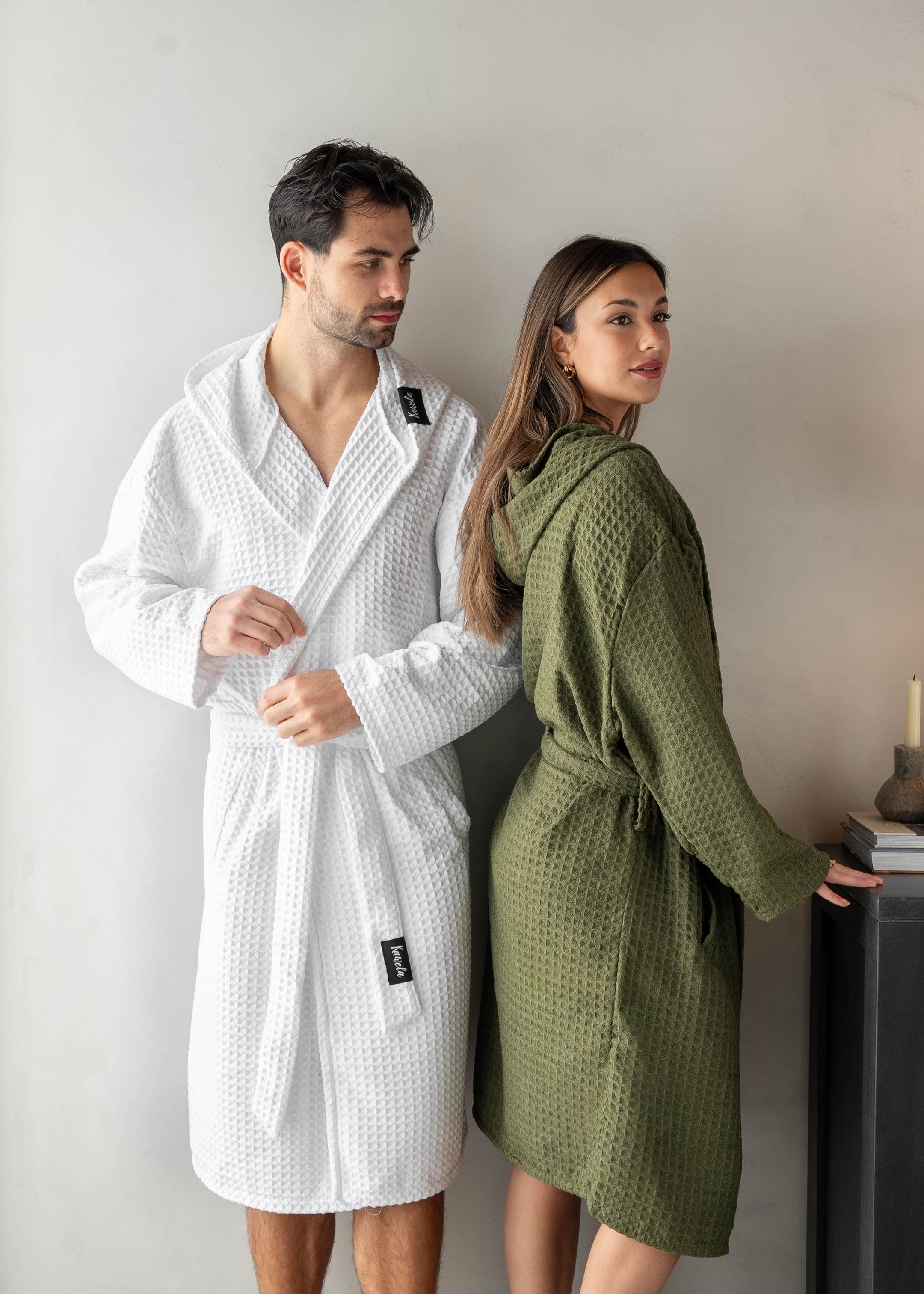 WHITEHORSE - Peignoir - Kawelä