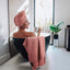 PINK LAKE | | Kawelä Towels | High Quality Microfiber
