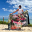TURRIALBA | beach towel | Kawelä Towels | High Quality Microfiber