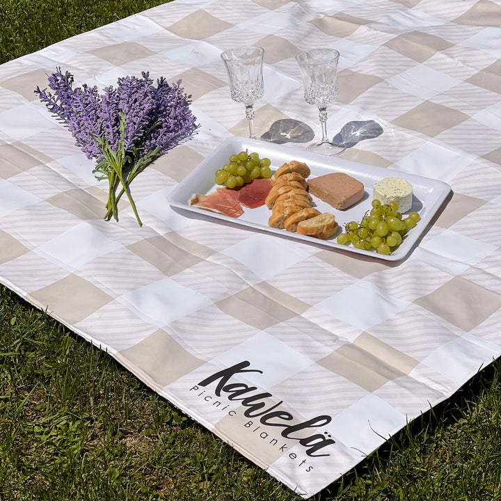 LONDRES | Couvertures de pique-nique | Kawelä Towels | High Quality Microfiber
