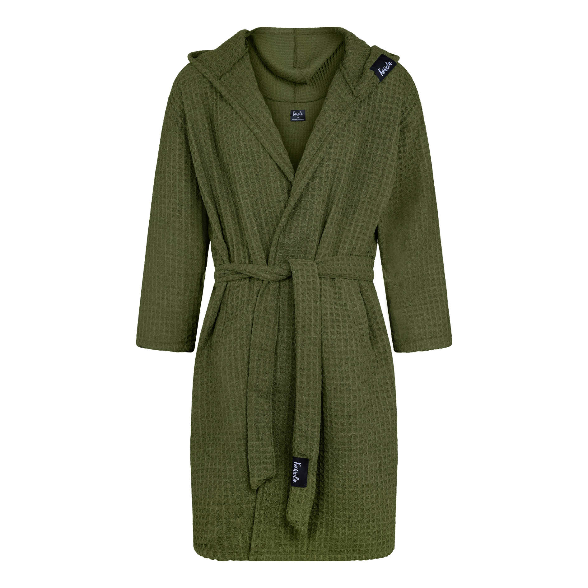 SINGAPOUR - Peignoir - Kawelä