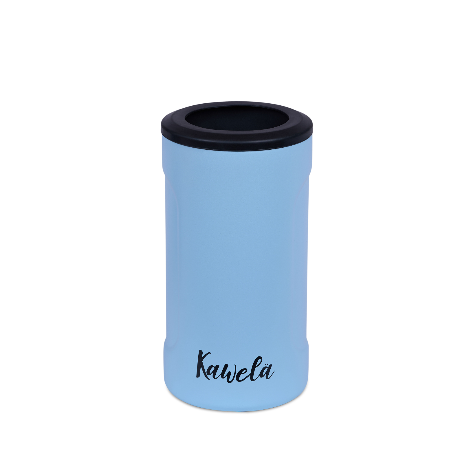 Isolant pour canette 3 en 1 de la marque Kawelä, protection thermique pour bouteille d&