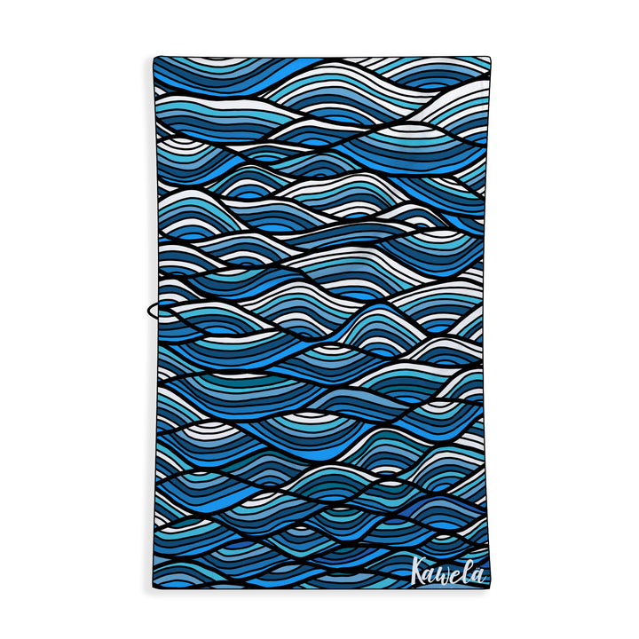 JACKSONVILLE | beach towel | Kawelä Towels | High Quality Microfiber
