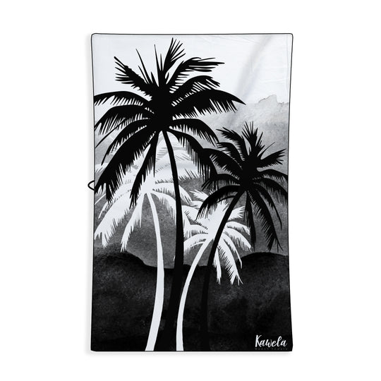 LOS ANGELES | beach towel | Kawelä Towels | High Quality Microfiber