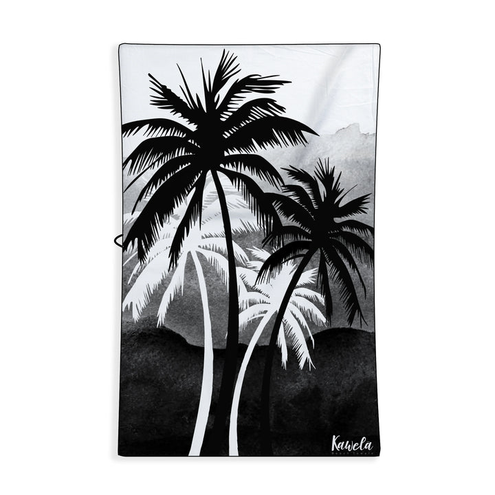 LOS ANGELES | beach towel | Kawelä Towels | High Quality Microfiber