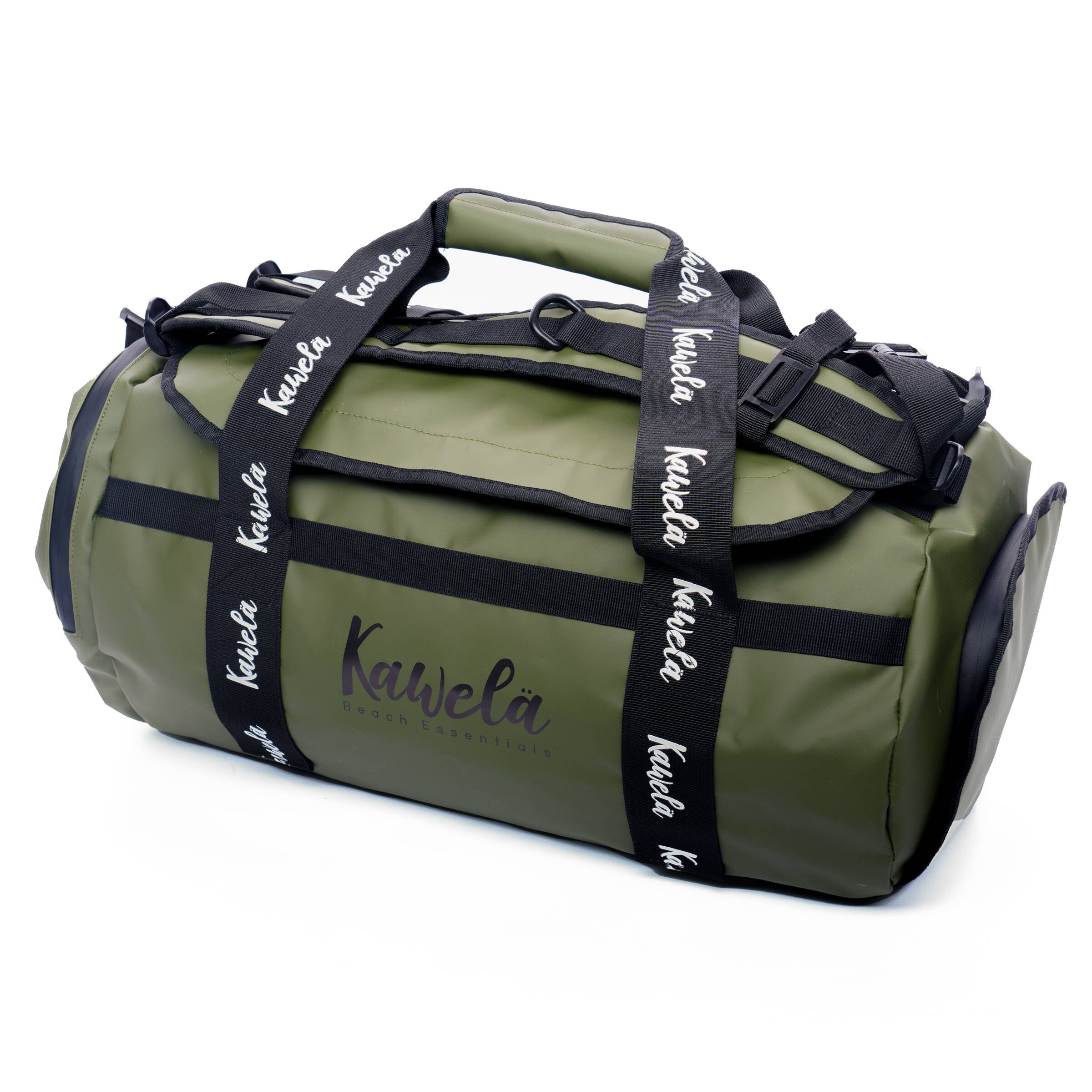 Sac de voyage KAWELÄ REYNOSA Luma avec poignée robuste et compartiments spacieux, idéal pour les voyages.