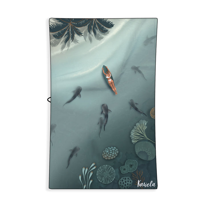 NASSAU | | Kawelä Towels | High Quality Microfiber