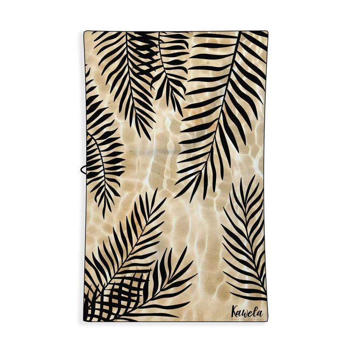 PALM SPRINGS | beach towel | Kawelä Towels | High Quality Microfiber
