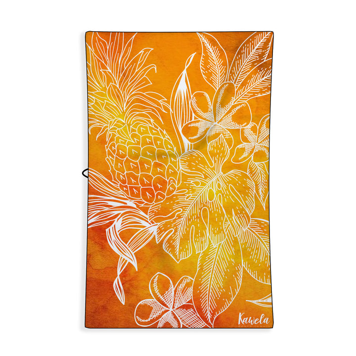 SANTA CRUZ | beach towel | Kawelä Towels | High Quality Microfiber