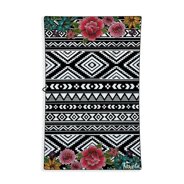 TULUM | beach towel | Kawelä Towels | High Quality Microfiber