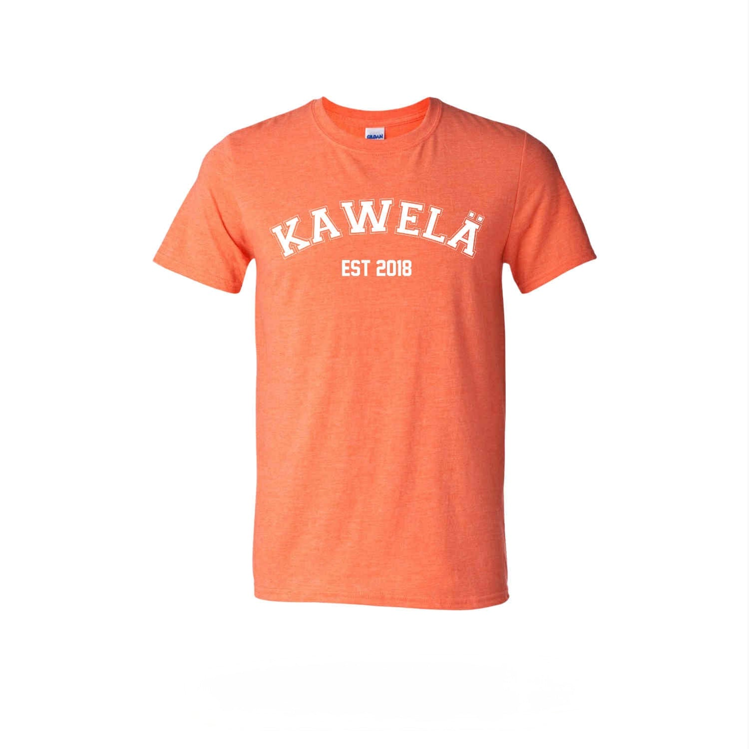 T-SHIRT VINTAGE '25 - Kawelä