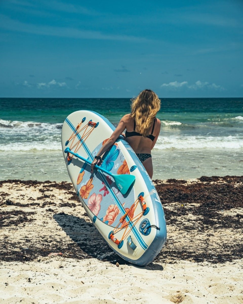 Planche de paddle gonflable Hana Blue 10&