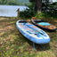 Hana Blue 10'6" Inflatable Paddle Board - Kawelä