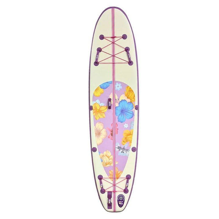 Hana Purple 10'6" Inflatable Paddle Board - Kawelä