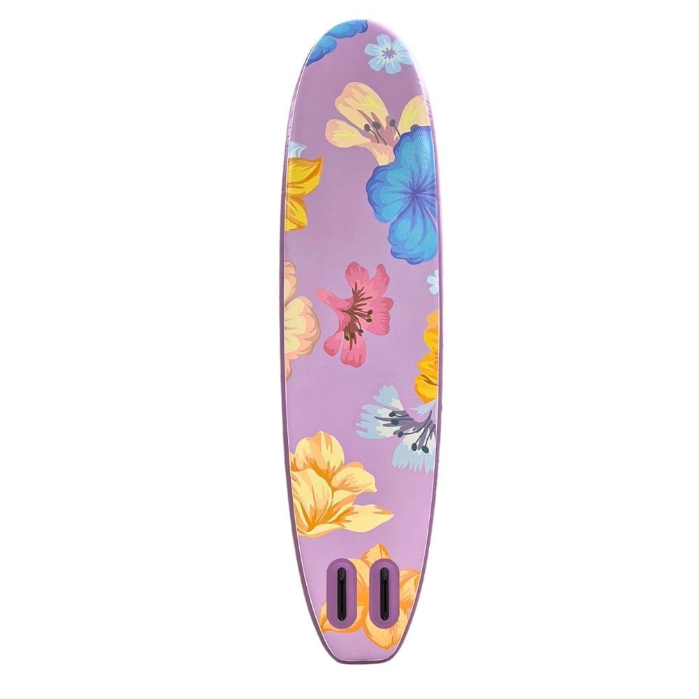 Hana Purple 10'6" Inflatable Paddle Board - Kawelä