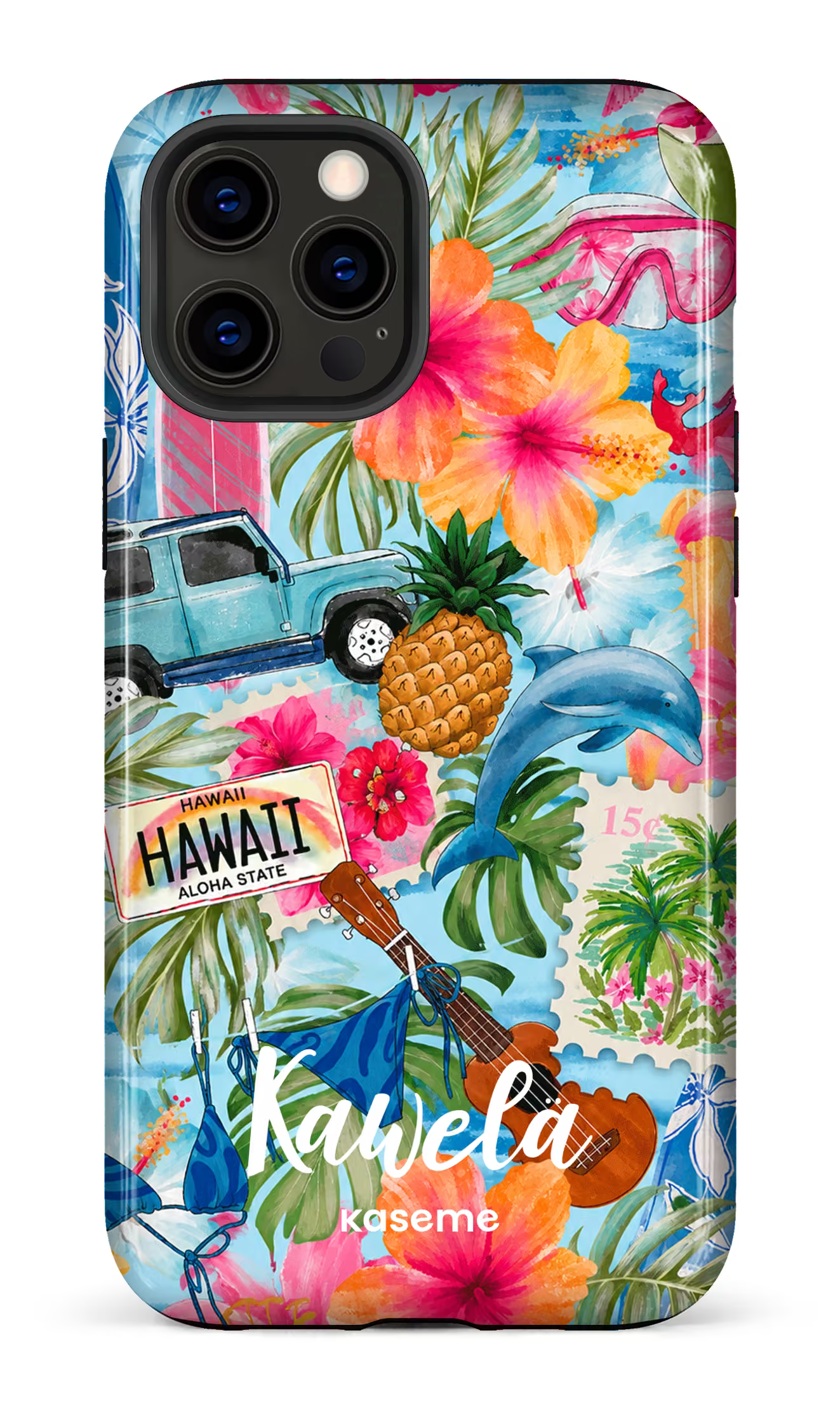 WAIKIKI | Étui à téléphone impact