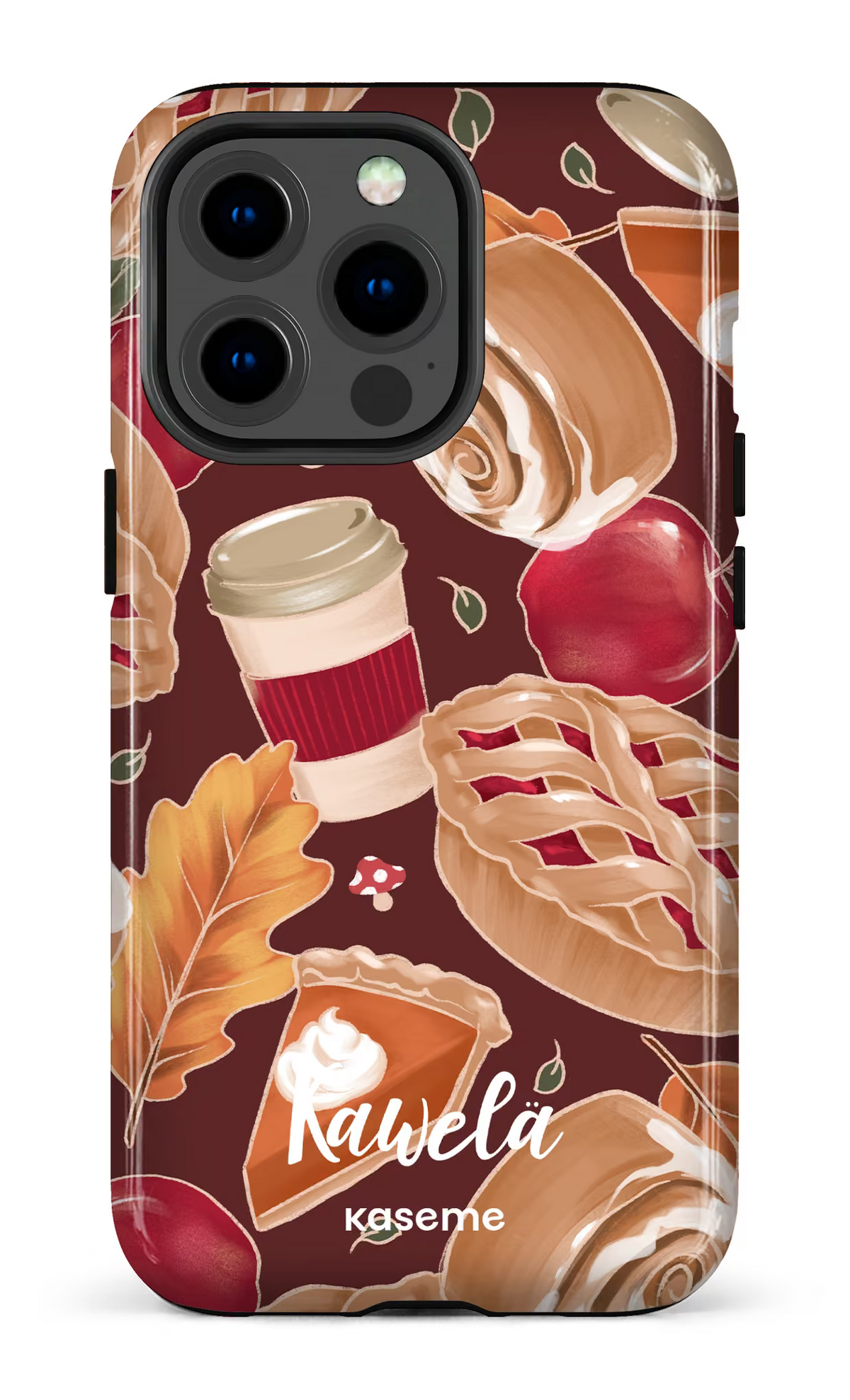 CIDER HILL | Étui à téléphone impact
