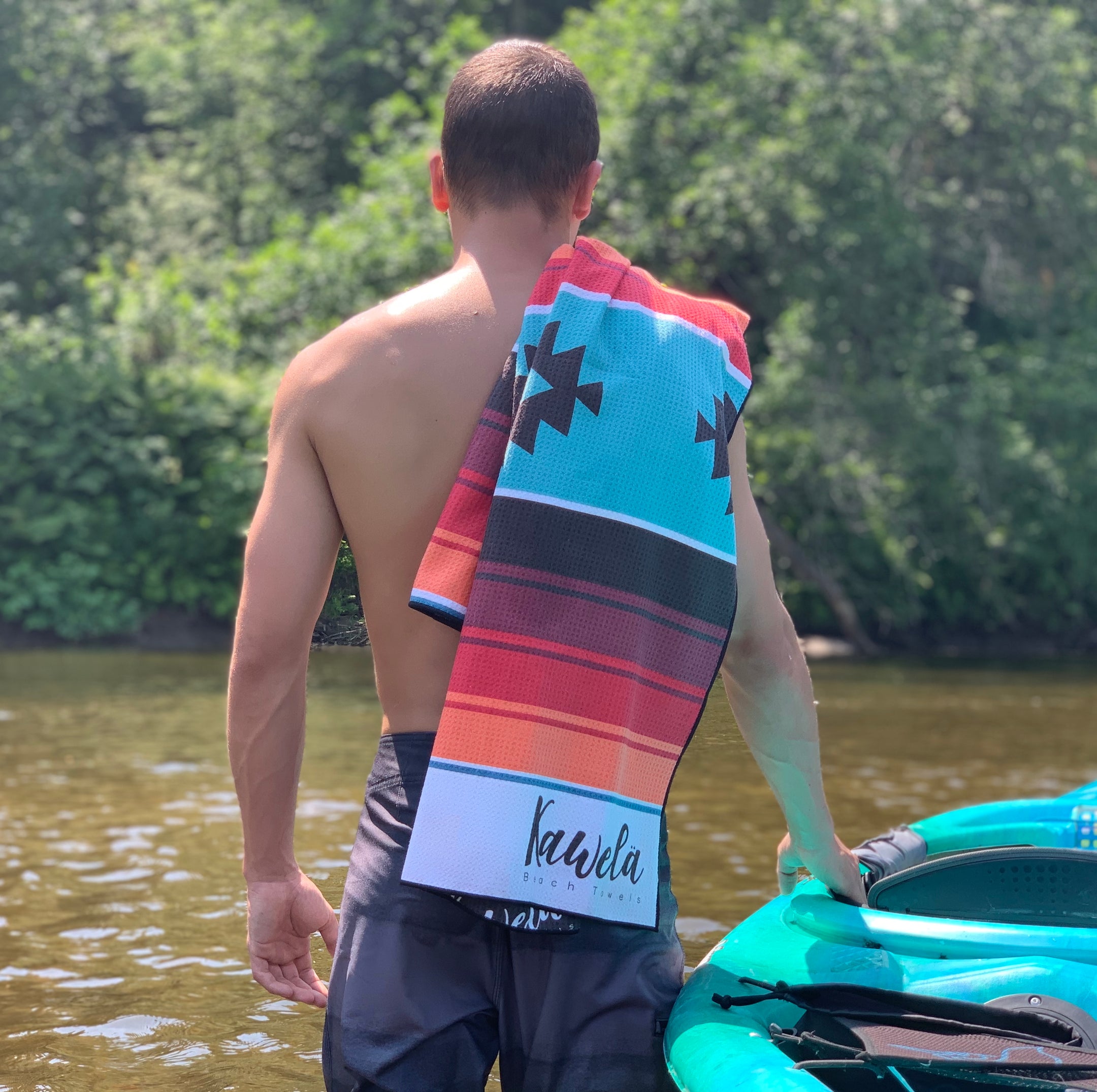 PRÉVENTE-KWATNA PEAK - KAWELÄ