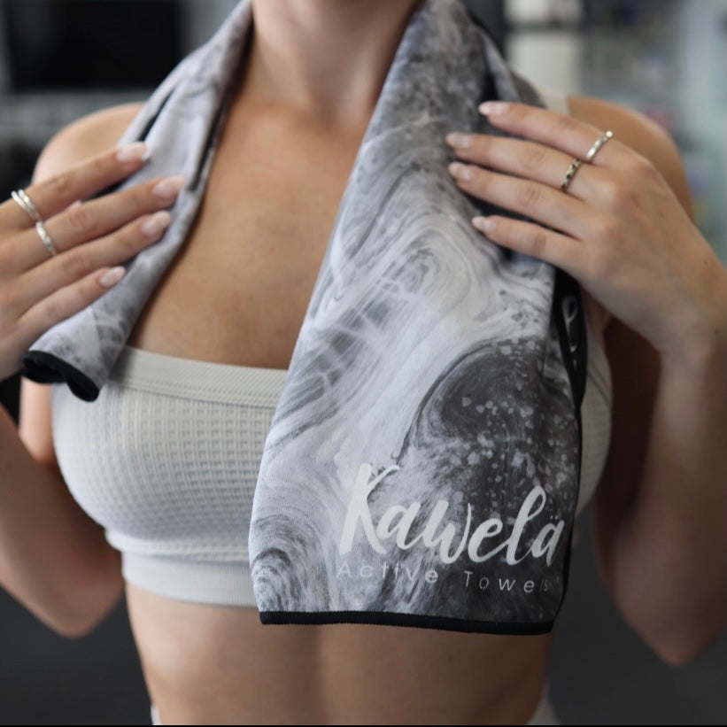 YELLOWSTONE | Active Towels | Kawelä Towels | High Quality Microfiber