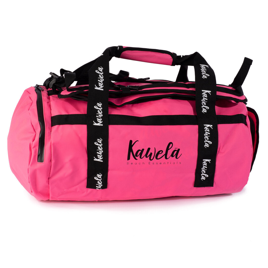 Sac de voyage KAWELÄ Toulouse, grand sac robuste avec poignees et fermeture zippée, parfait pour les voyages.