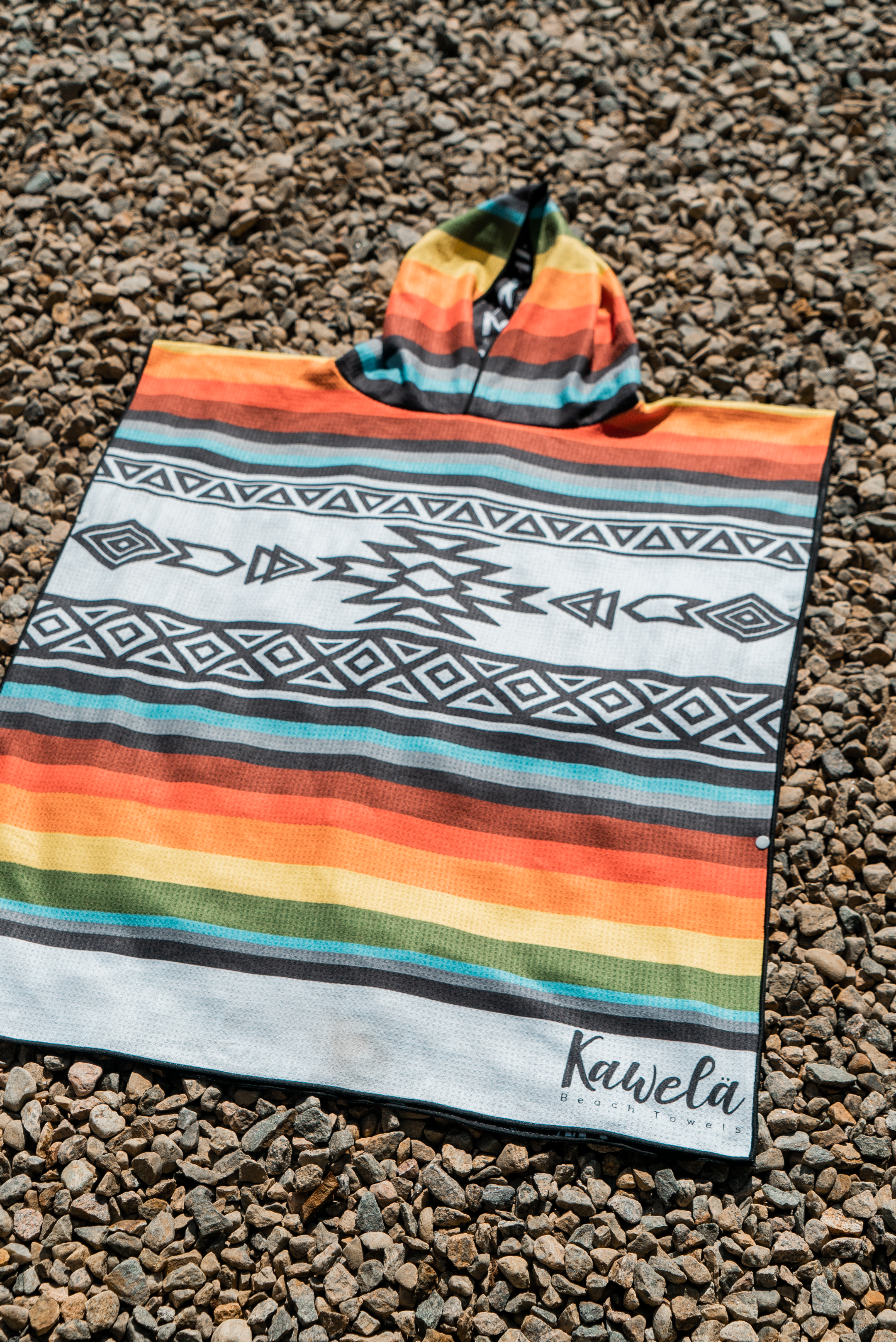 TOFINO | Ponchos | Kawelä Towels | High Quality Microfiber