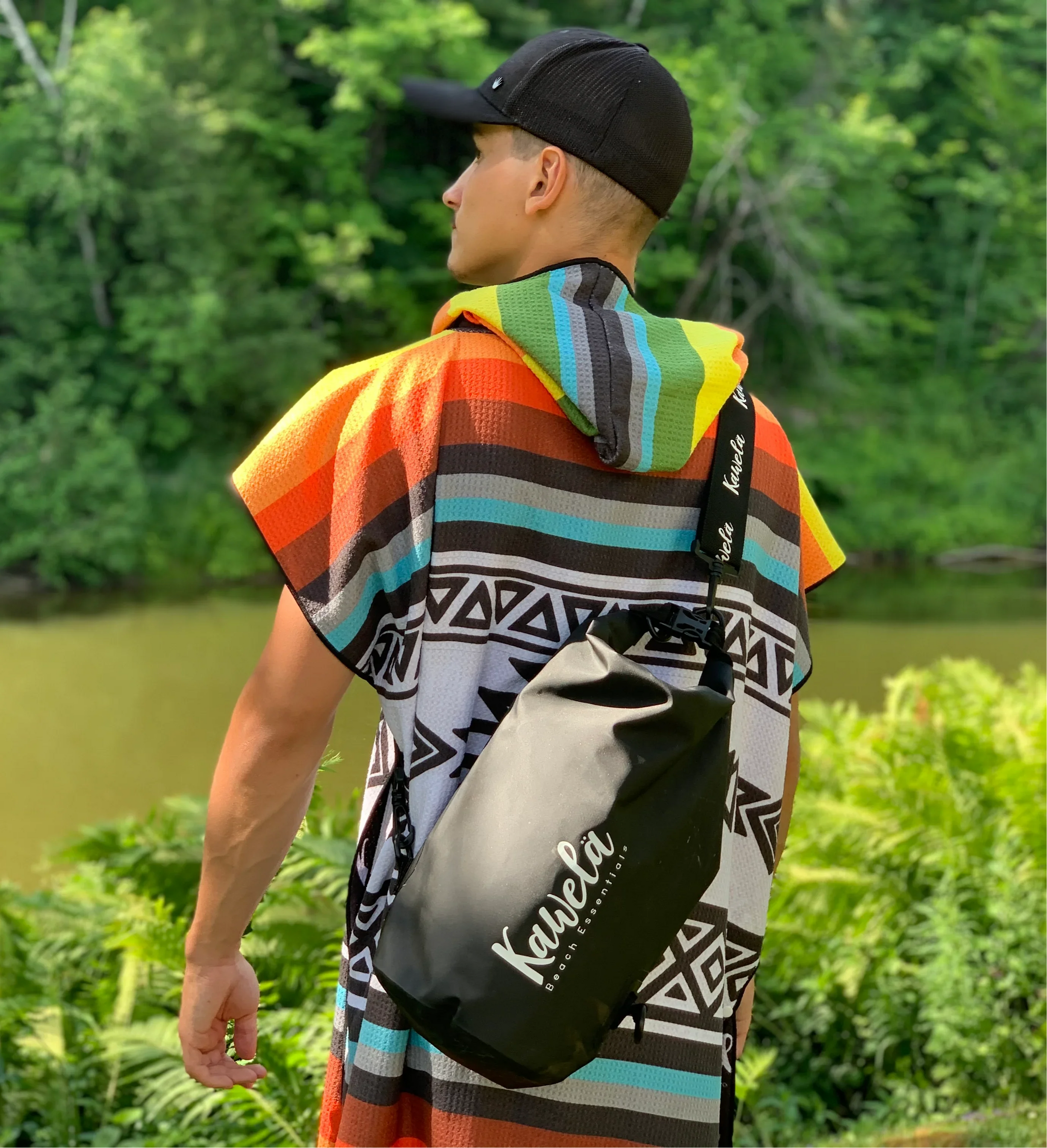 WILLISTON | Dry Bags | Kawelä Towels | High Quality Microfiber