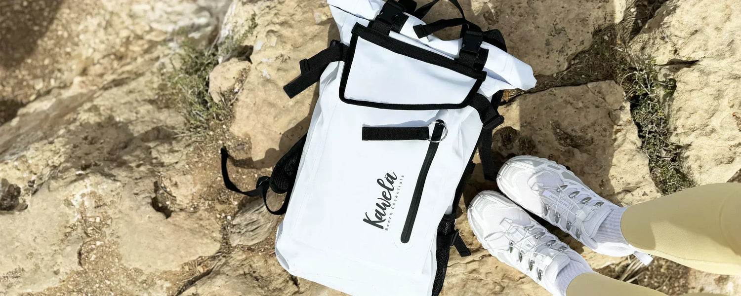 Sac à dos imperméable : comment choisir le meilleur pour vos aventures avec Kawelä