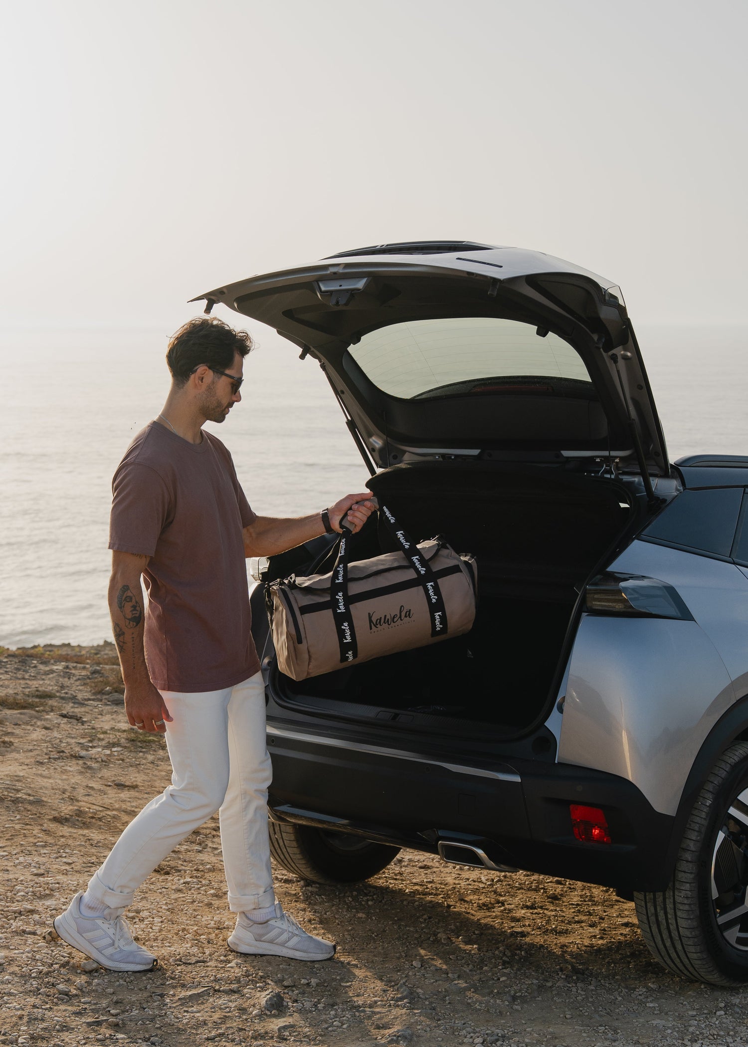 La collection de sacs Kawelä pour la plage, le voyage et le quotidien