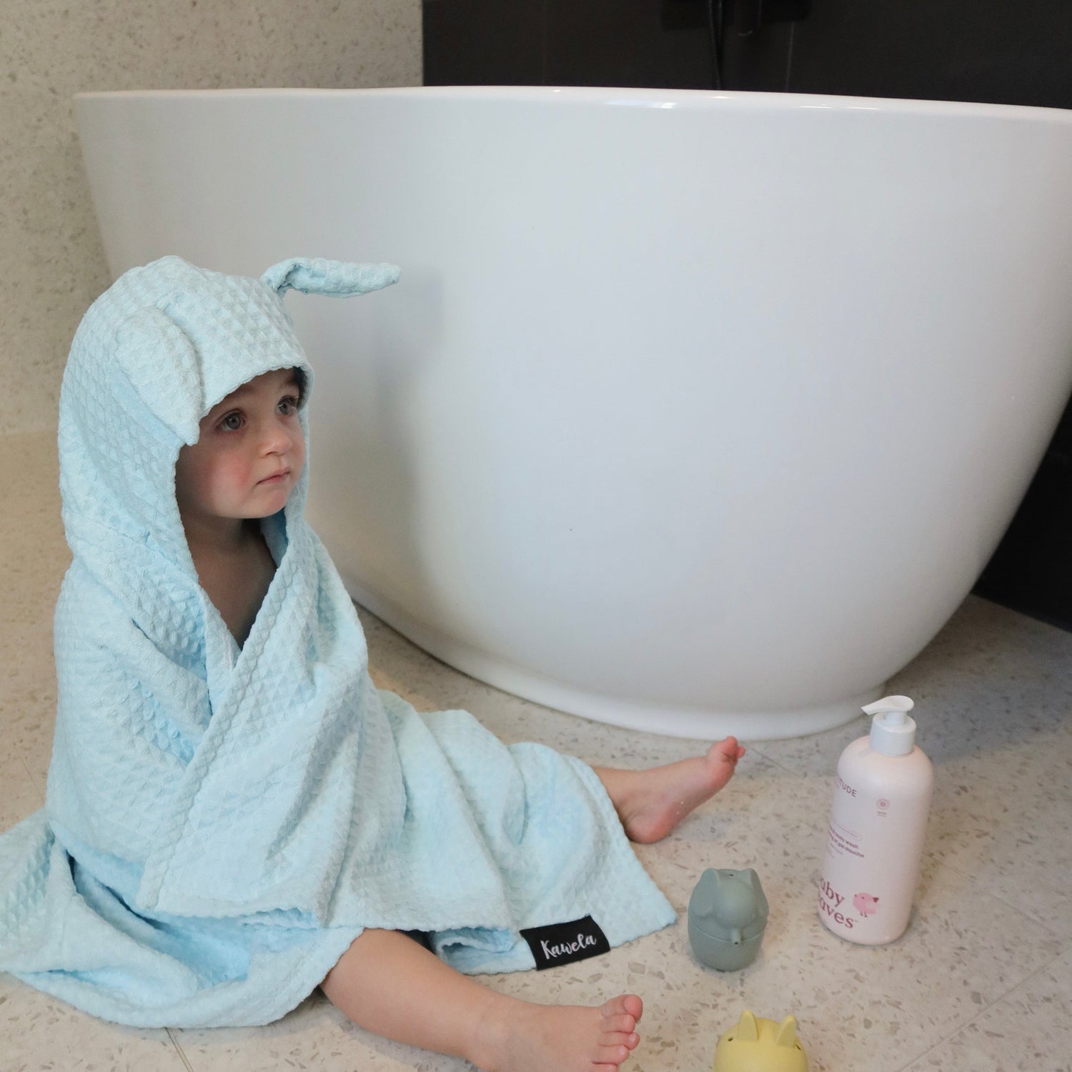 Serviettes de bain enfants