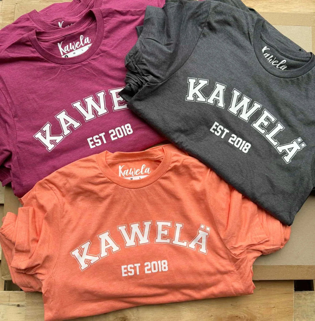 Merch Kawelä