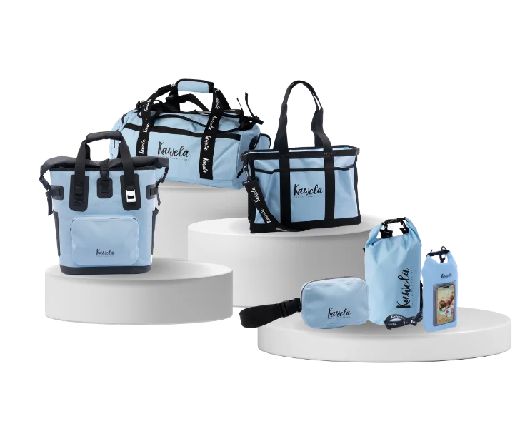Collection de sacs | Bleu pâle