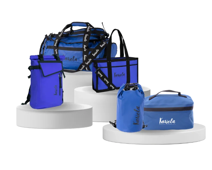 Collections de sacs | Bleu foncé