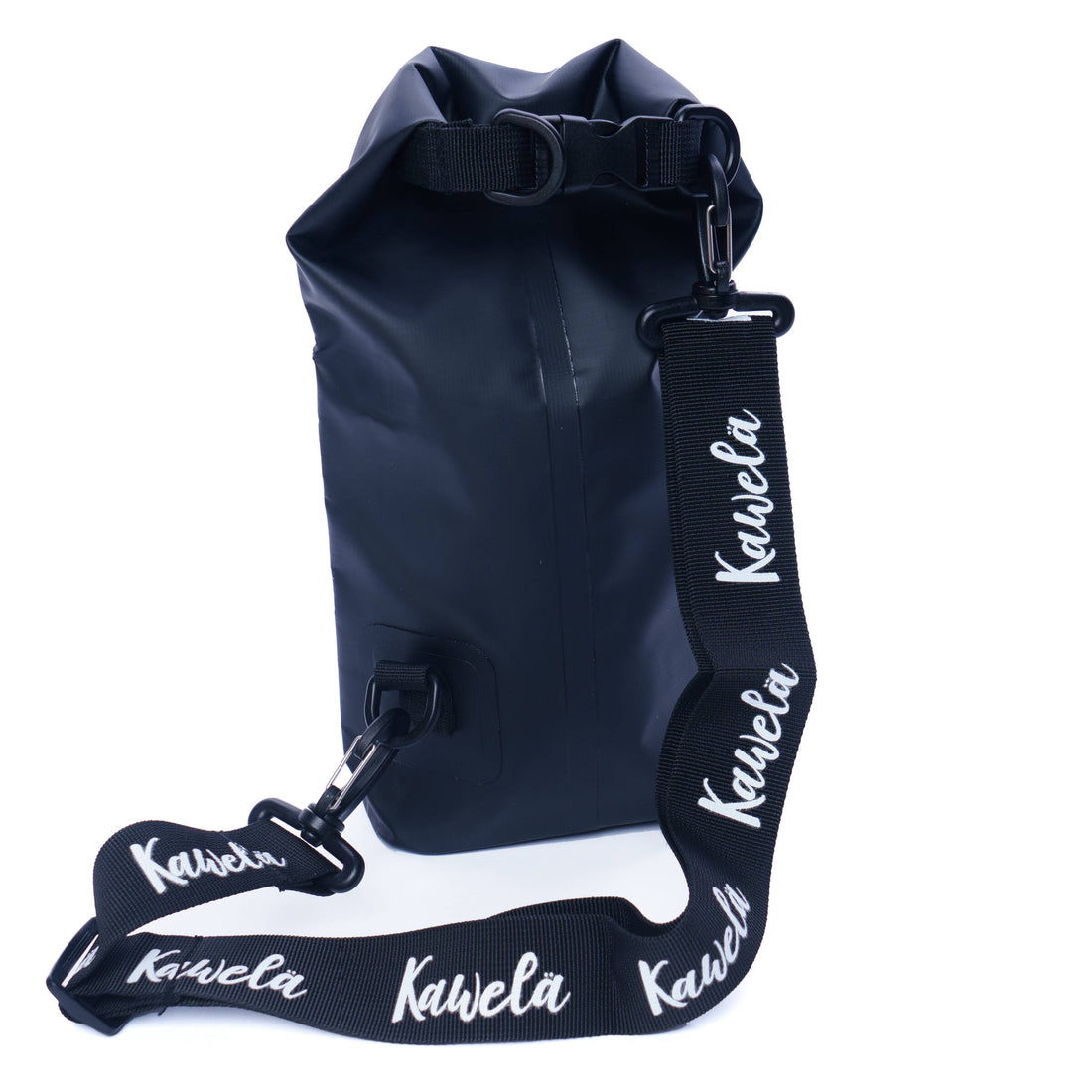 Sac étanche SAN LORENZO de KAWELÄ, en tissu robuste avec fermeture sécurisée, conçu pour protéger vos affaires de l&