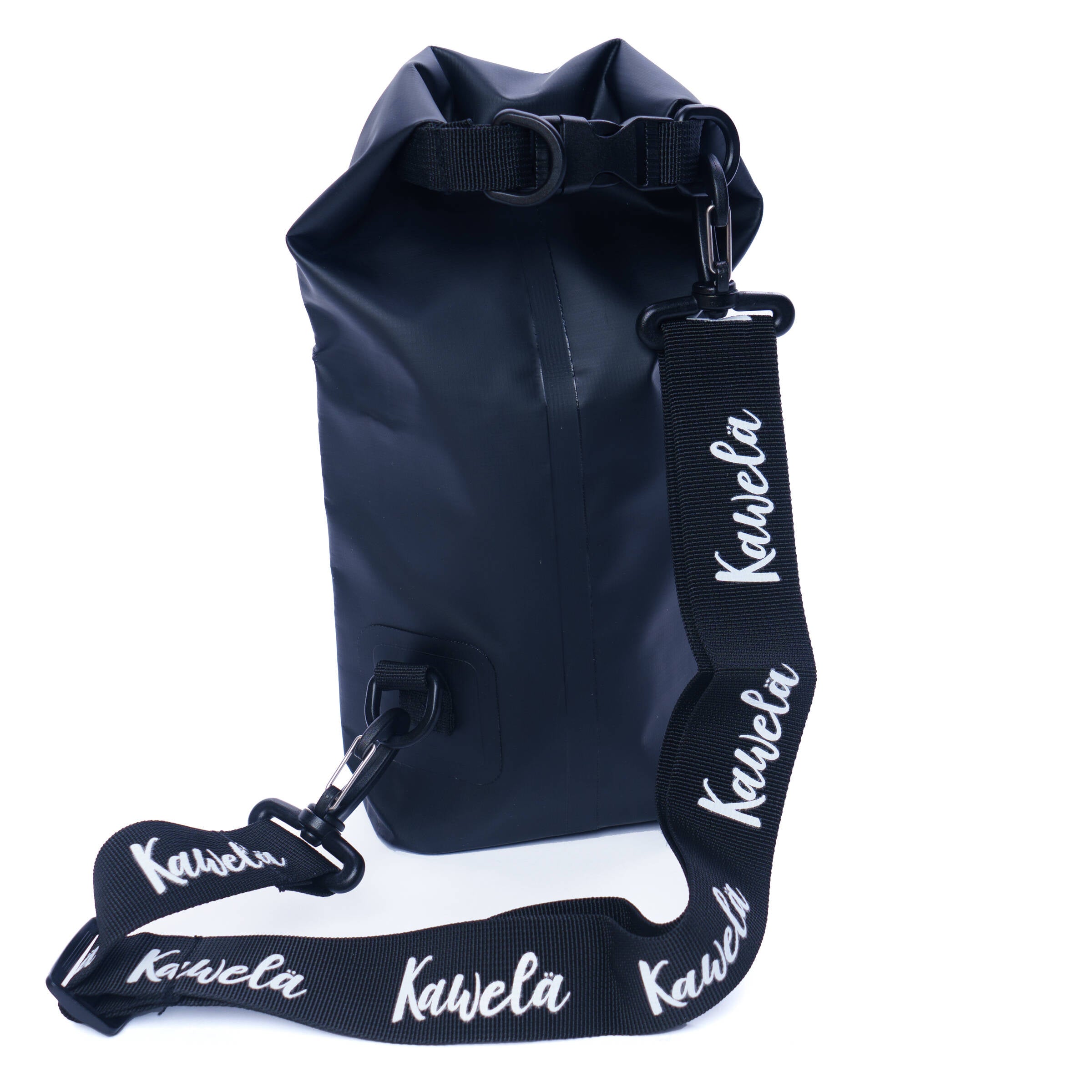 Sac étanche KAWELÄ SAN LORENZO avec fermeture robuste, conçu pour protéger les objets contre l&