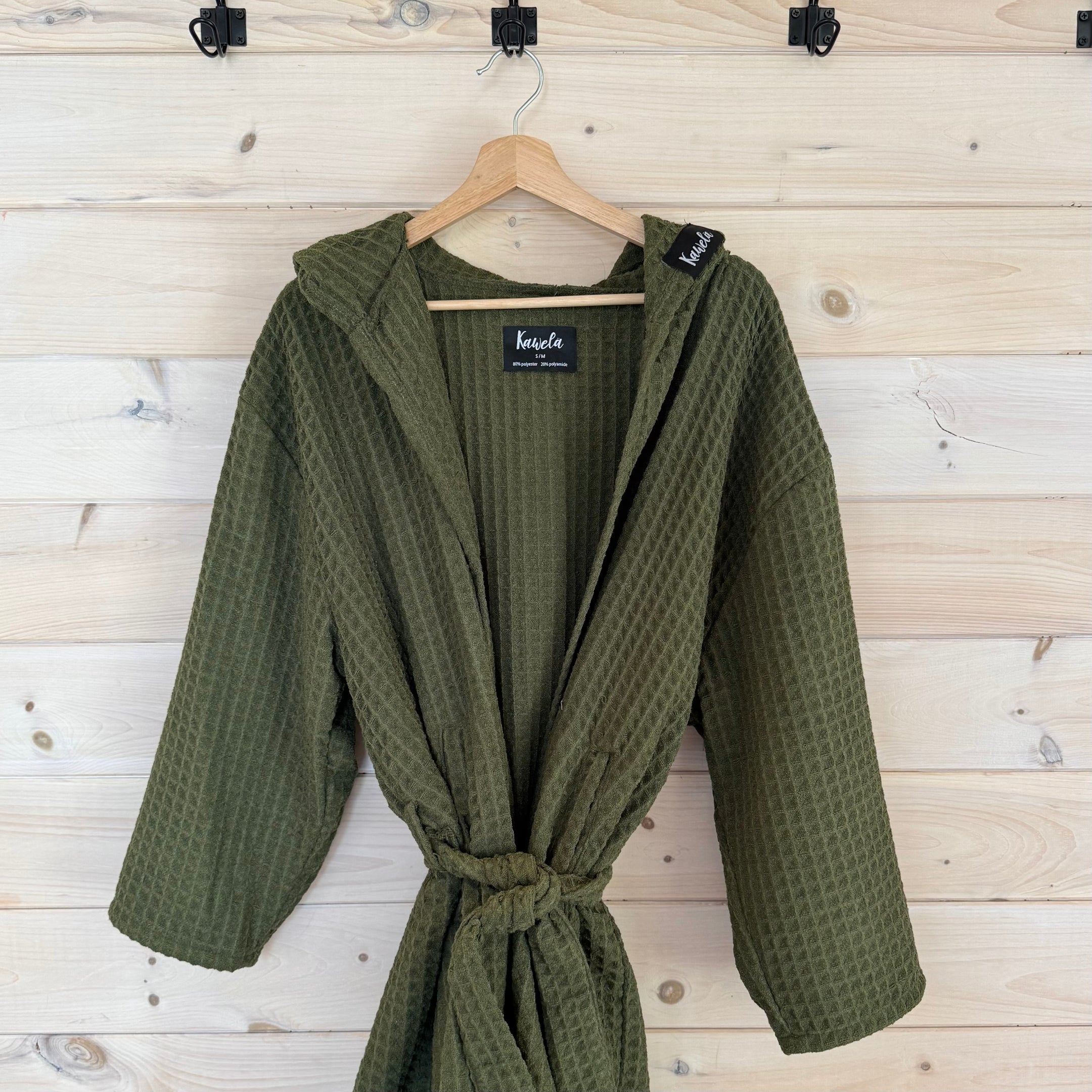 SINGAPOUR - Peignoir - Kawelä