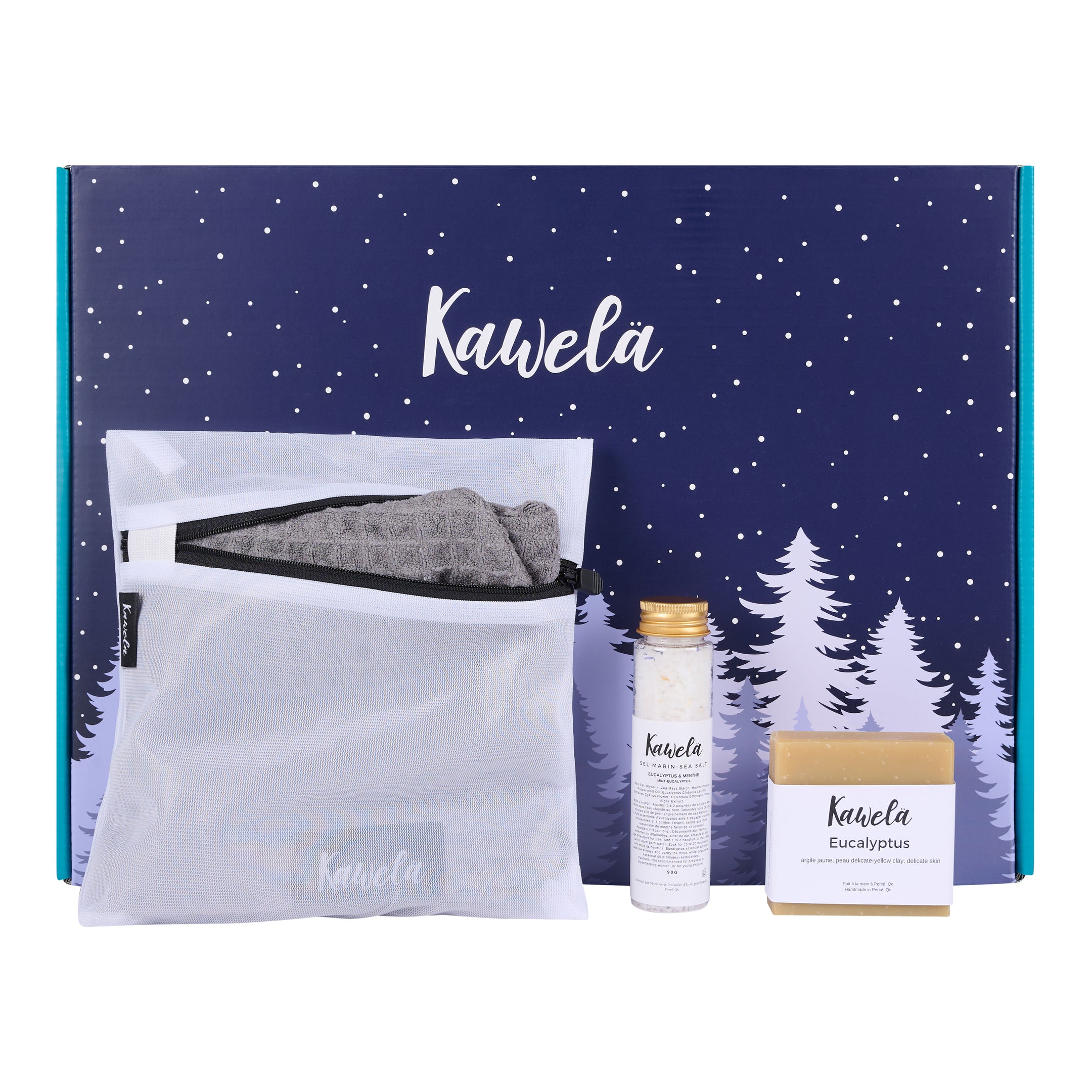 COFFRET CADEAU - Pause bien-être - Kawelä