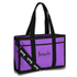 Sac fourre-tout KAWELÄ ARUBA 25L en toile avec poignées, spacieux et pratique pour le quotidien.