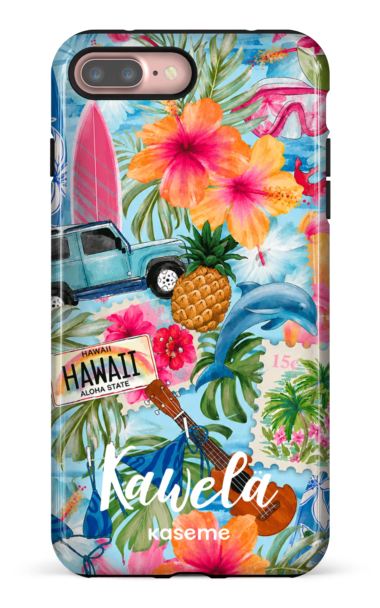 WAIKIKI | Étui à téléphone impact