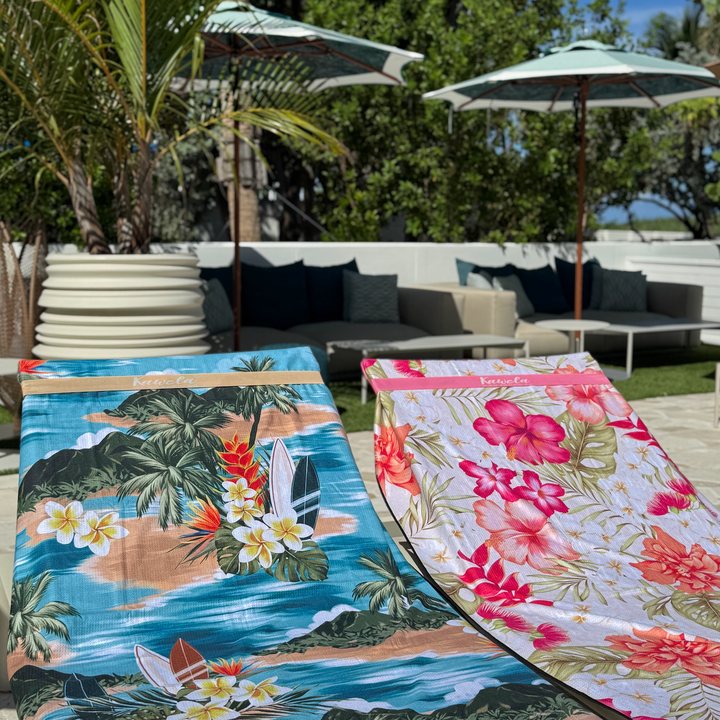 Elastique de chaise pour serviette