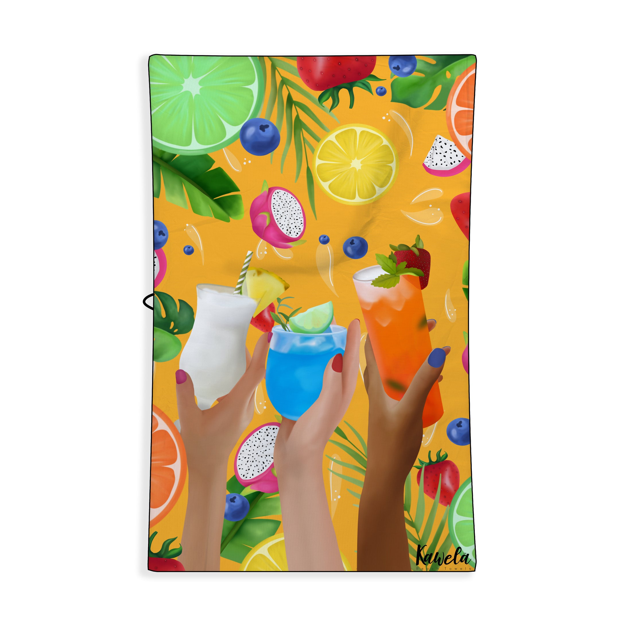 BIMINI |  | Kawelä Towels | High Quality Microfiber