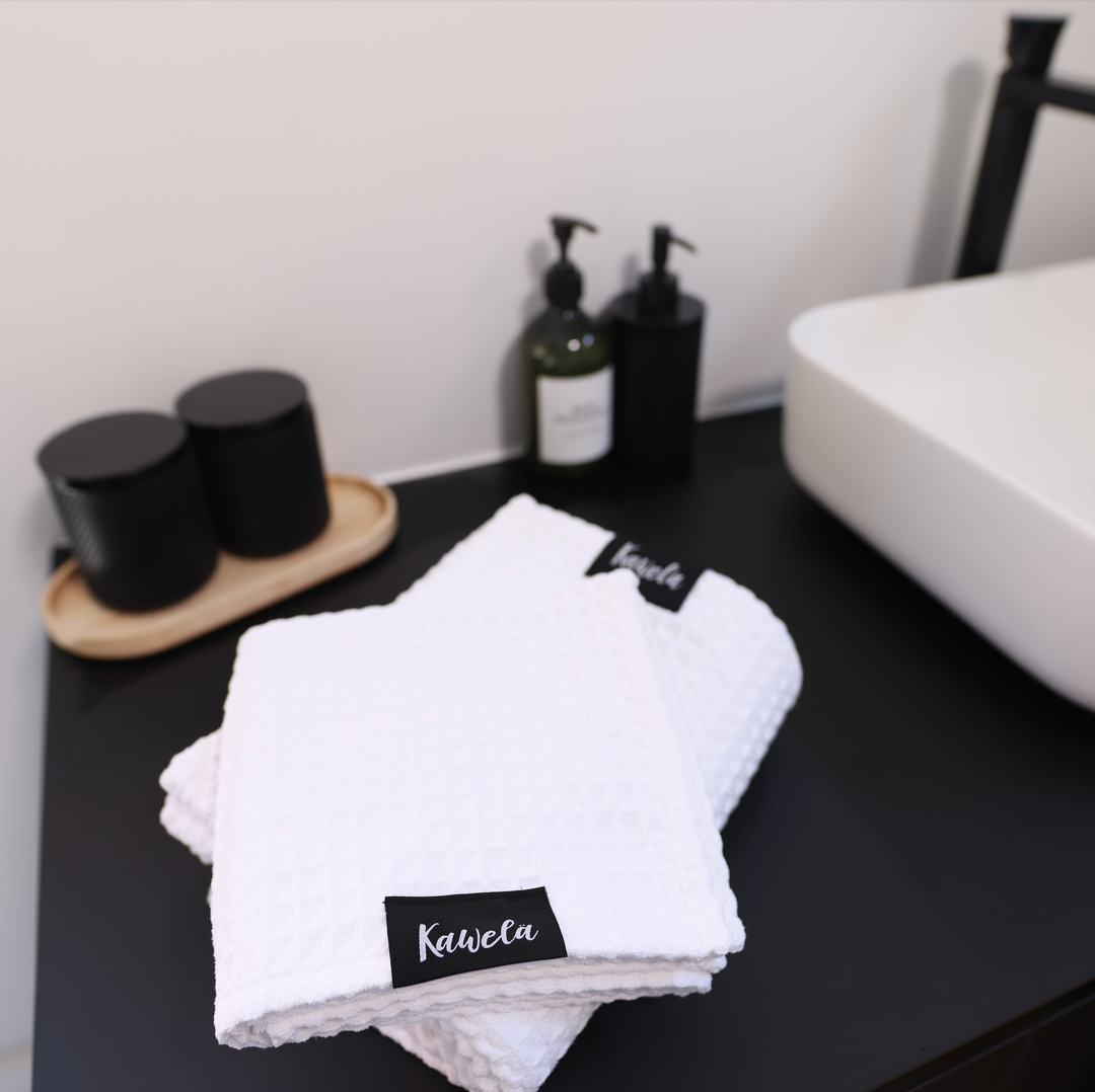 WHITEHORSE |  | Kawelä Towels | High Quality Microfiber
