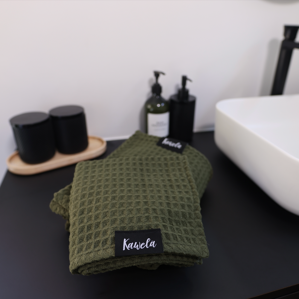 SINGAPOUR | Serviettes de bain | Kawelä Towels | High Quality Microfiber