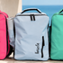 Sac à dos compressible KAWELÄ BONDI 23L avec compartiments, idéal pour voyager ou le quotidien, en tissu léger et pratique.