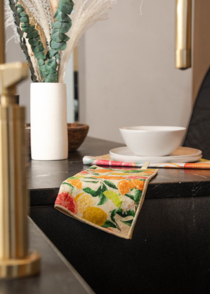 CITRUS HEIGHTS | Ensemble de linges à nettoyer - Kawelä