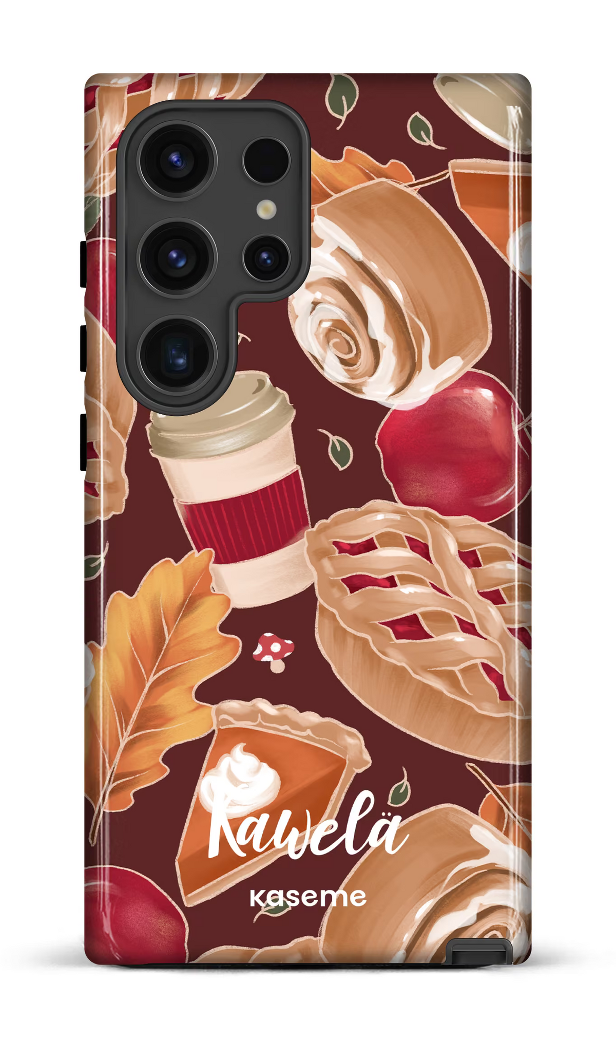 CIDER HILL | Étui à téléphone impact